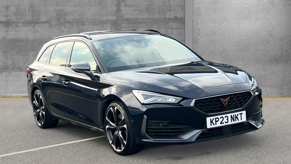 Main listing image - Cupra Leon Estate