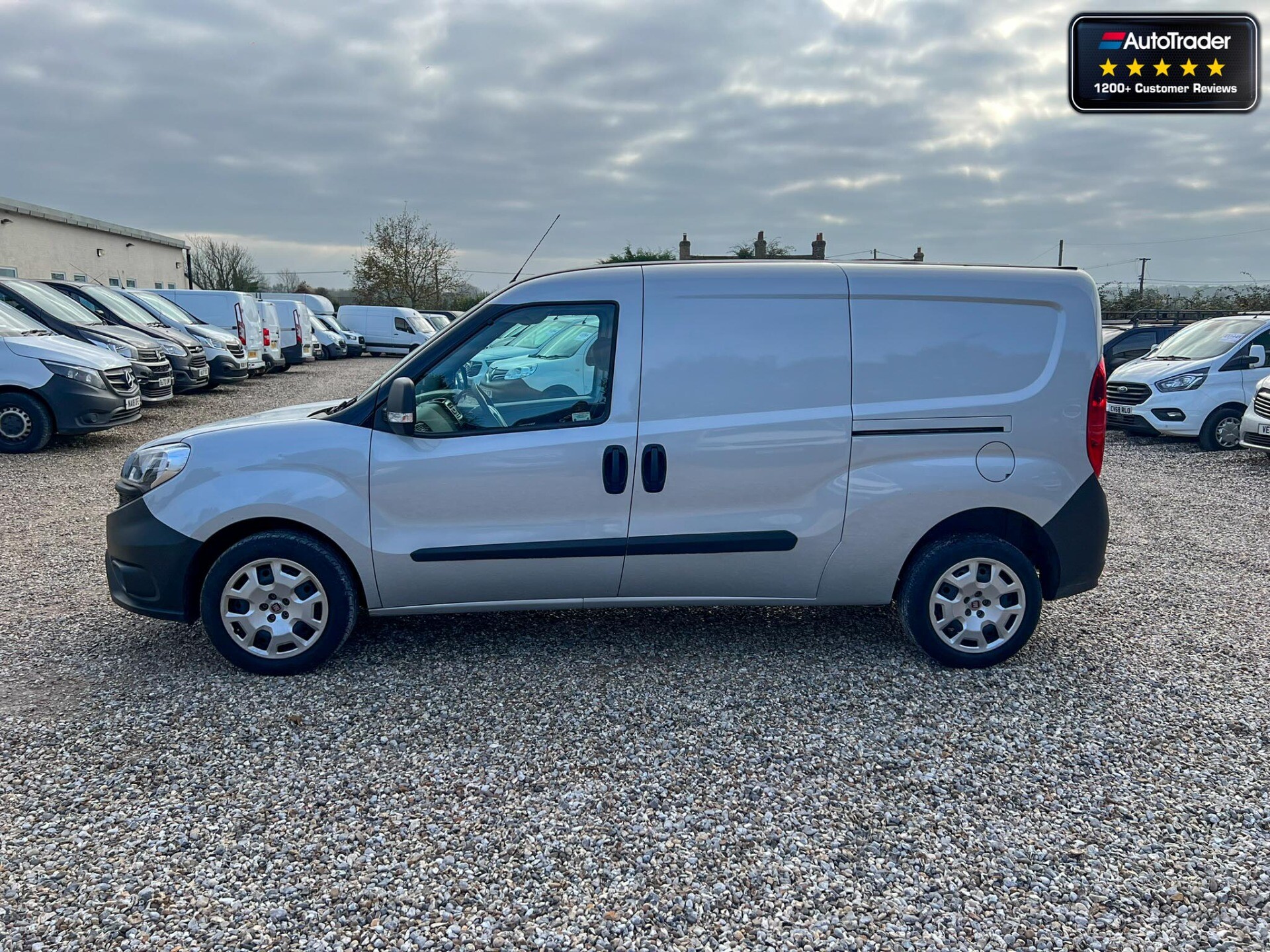 Main listing image - Fiat Doblo