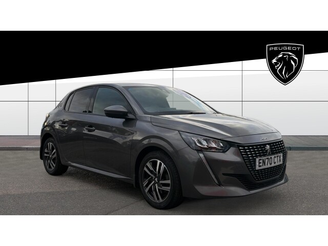 Main listing image - Peugeot 208