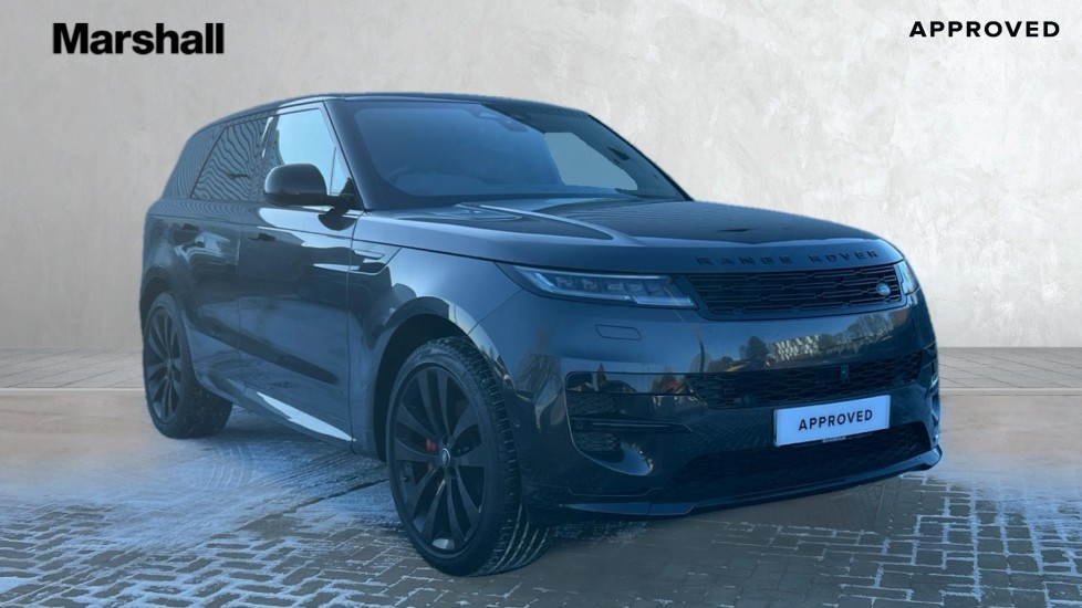 Main listing image - Land Rover Range Rover Sport