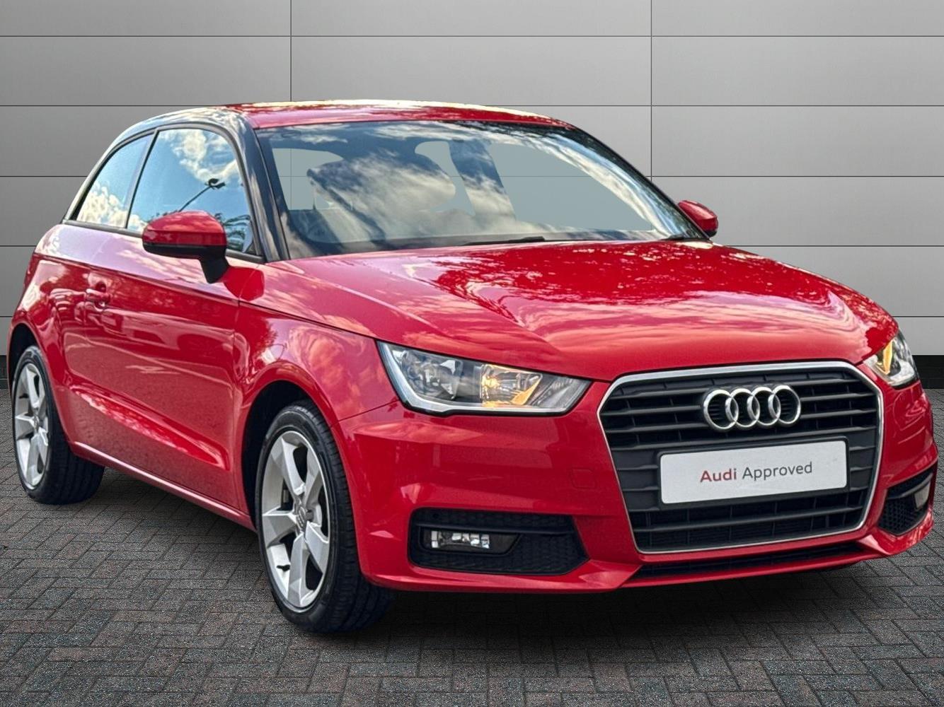 Main listing image - Audi A1