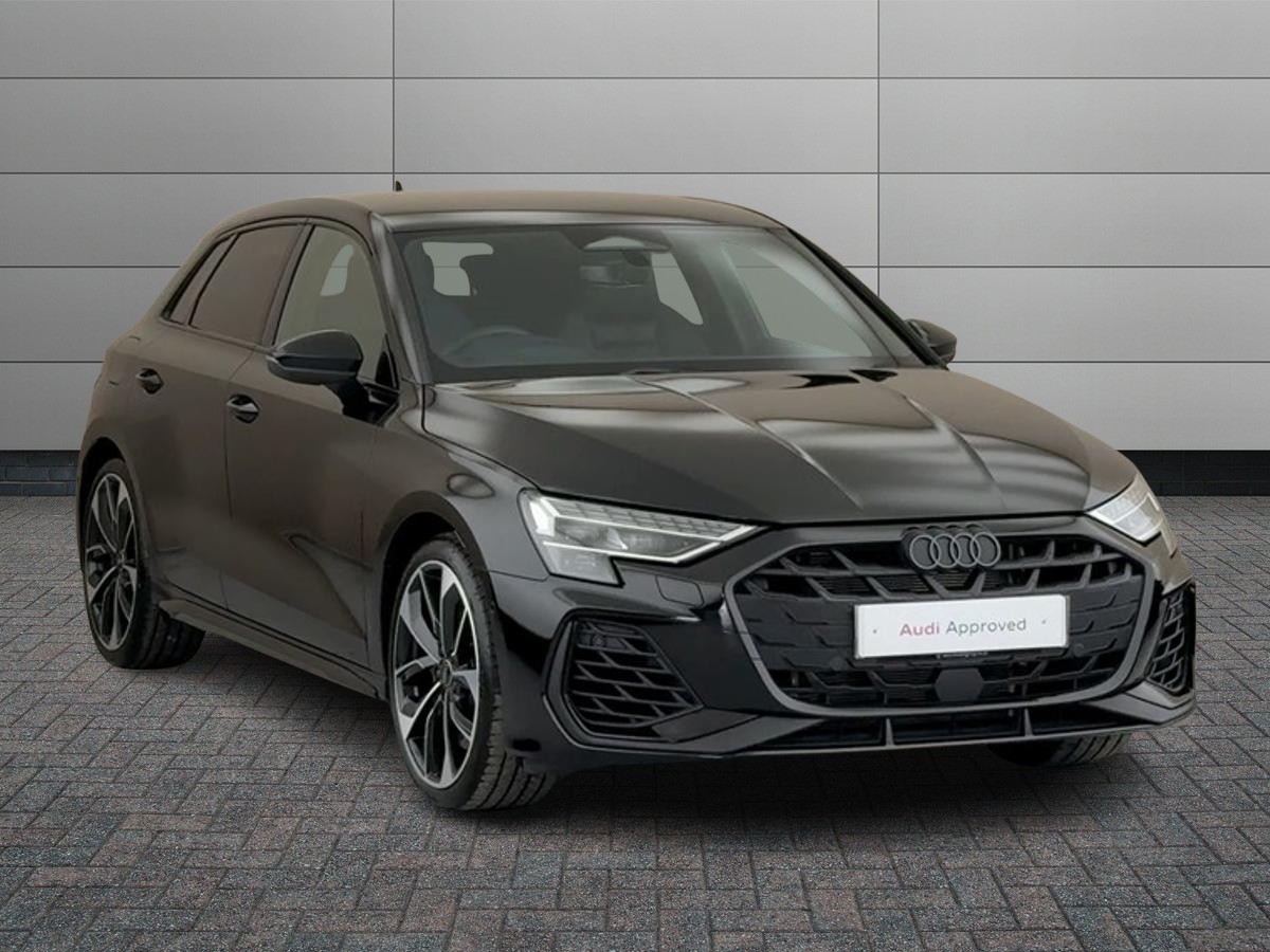 Main listing image - Audi A3