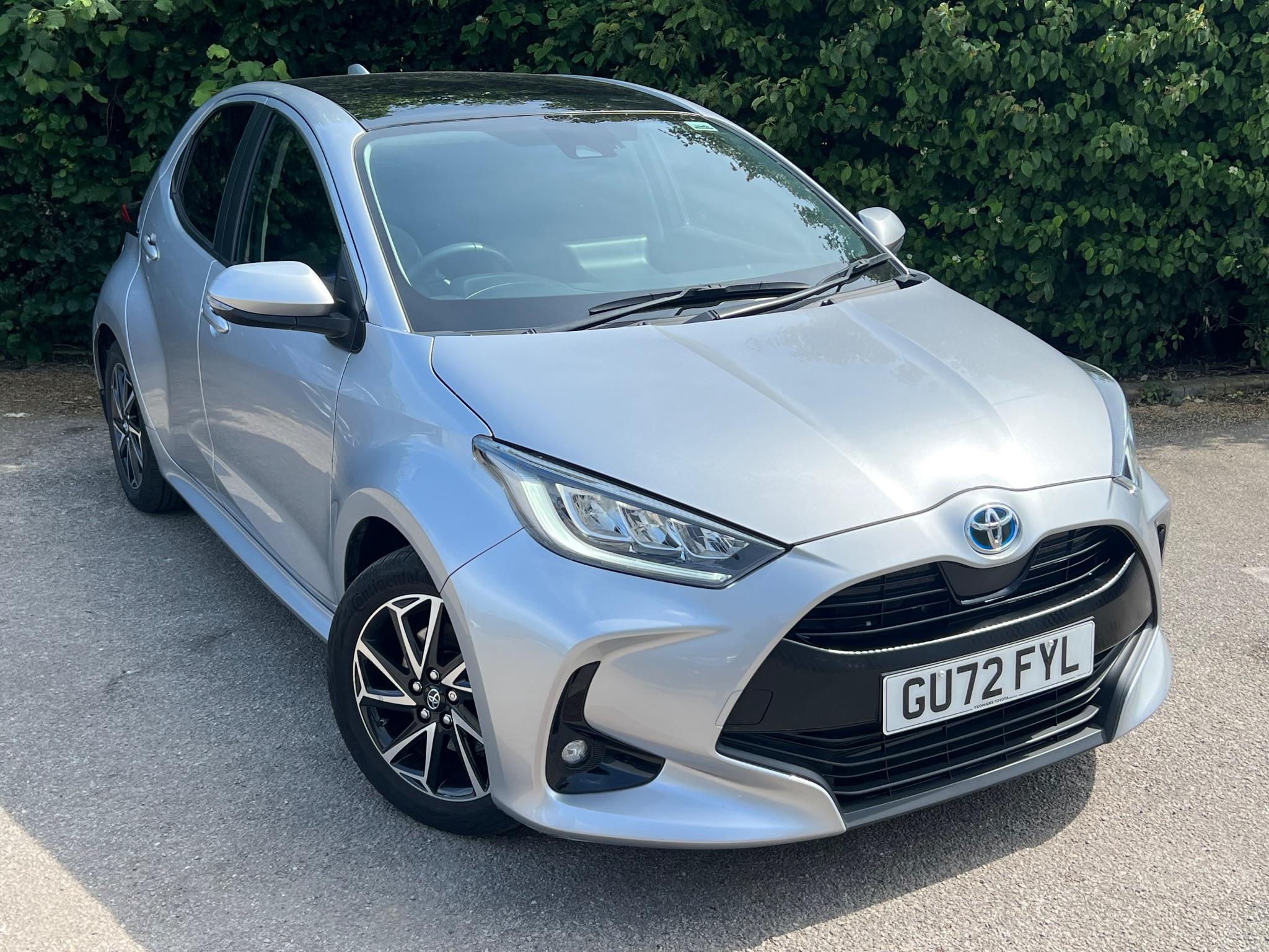 Main listing image - Toyota Yaris