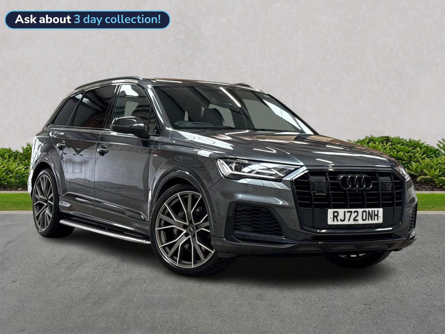 Main listing image - Audi Q7