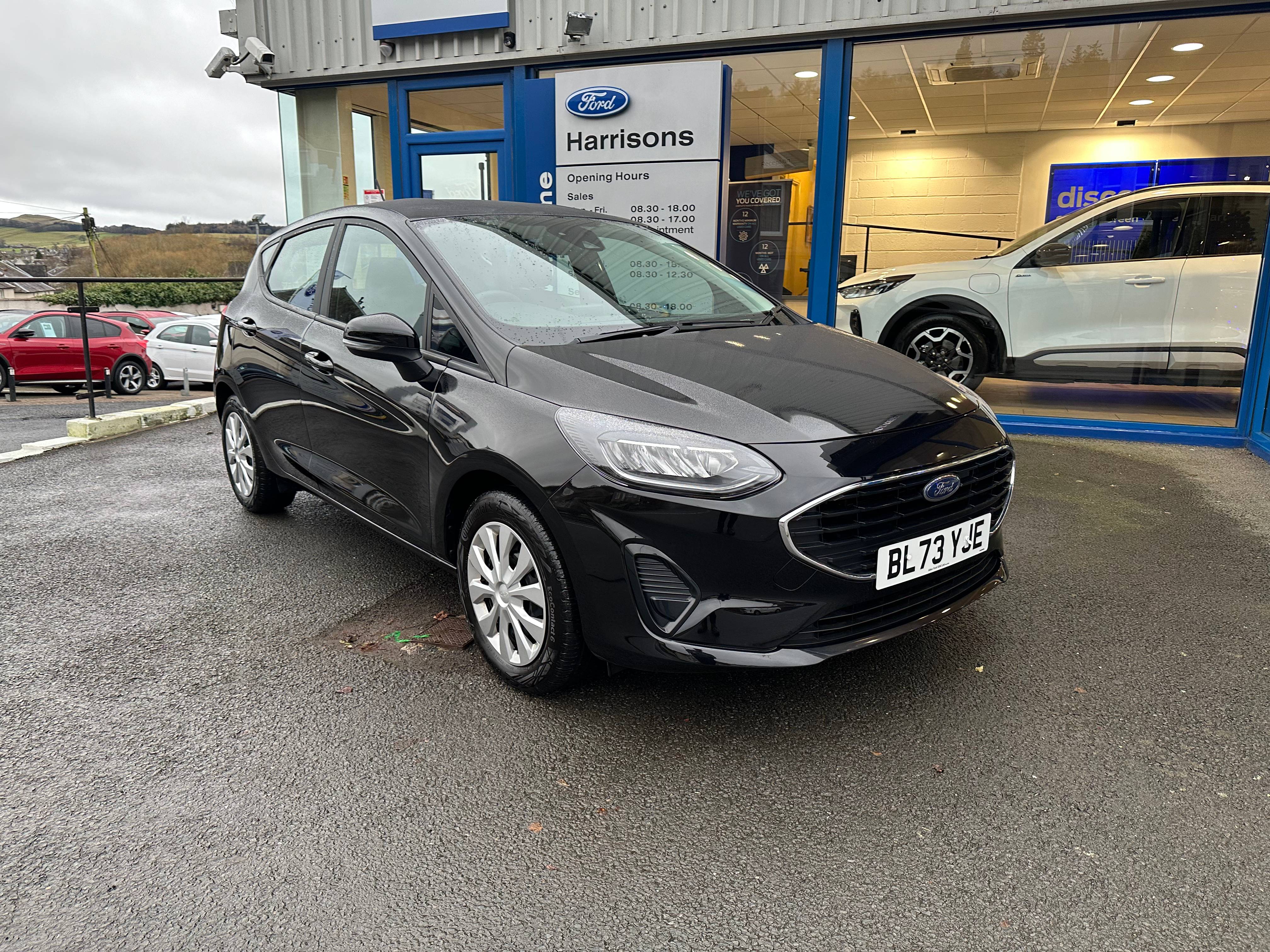 Main listing image - Ford Fiesta