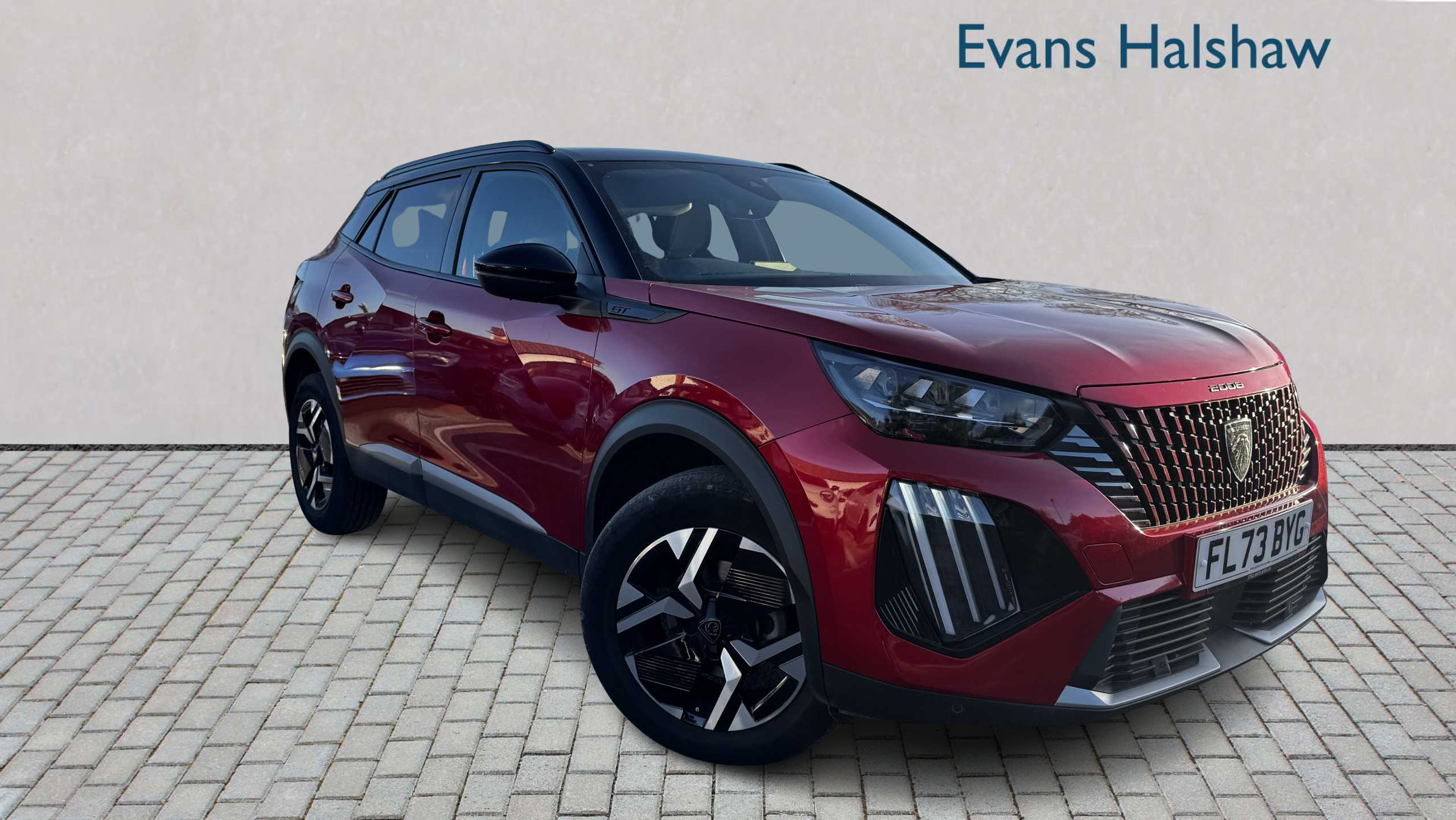 Main listing image - Peugeot 2008