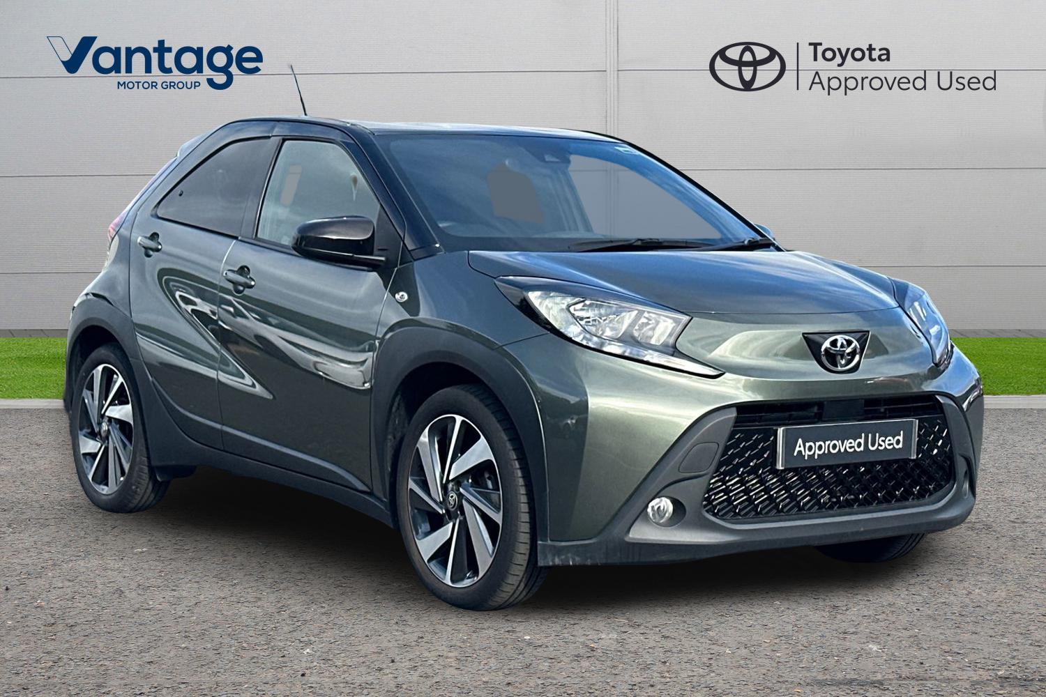 Main listing image - Toyota Aygo X