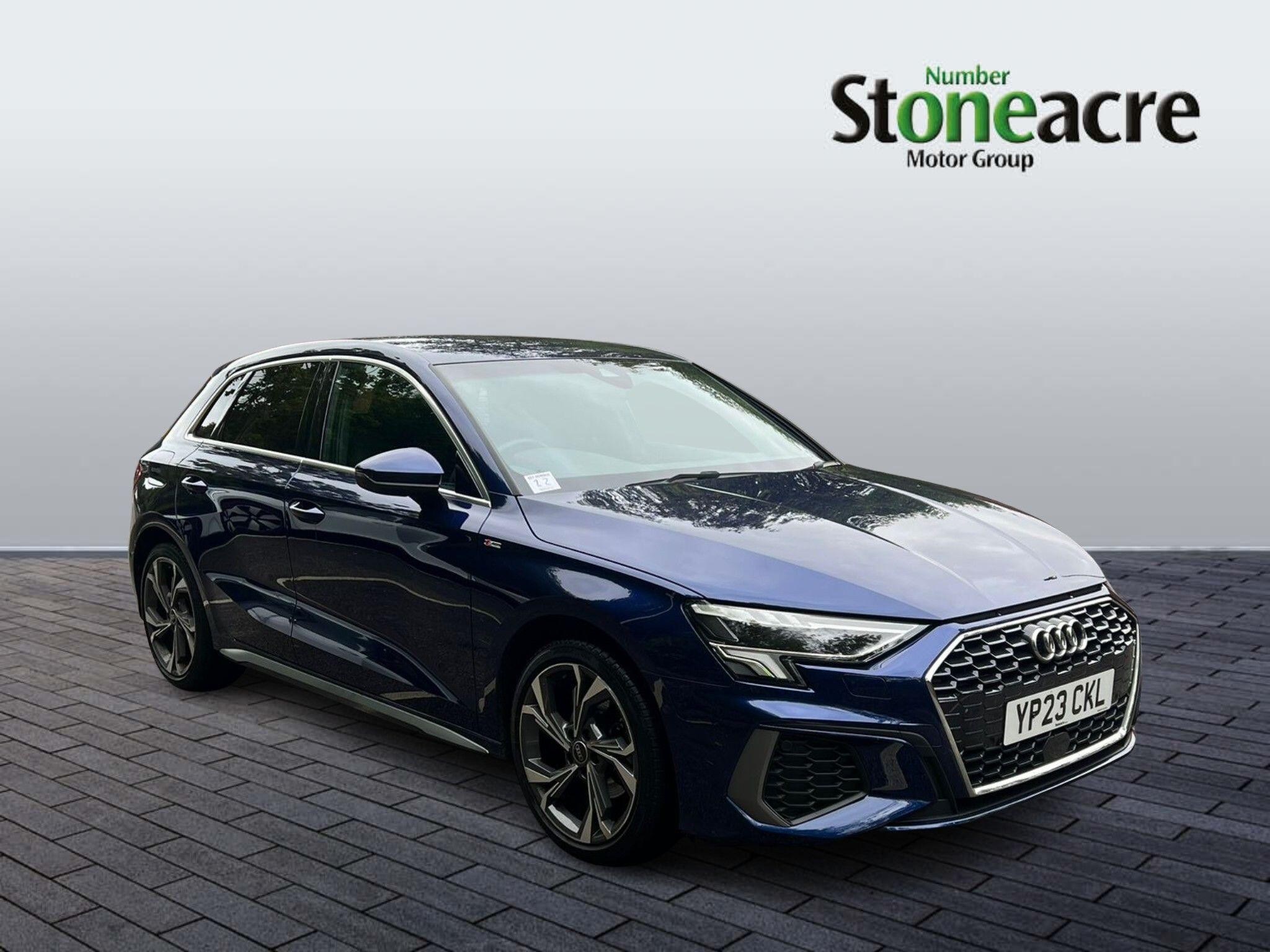 Main listing image - Audi A3