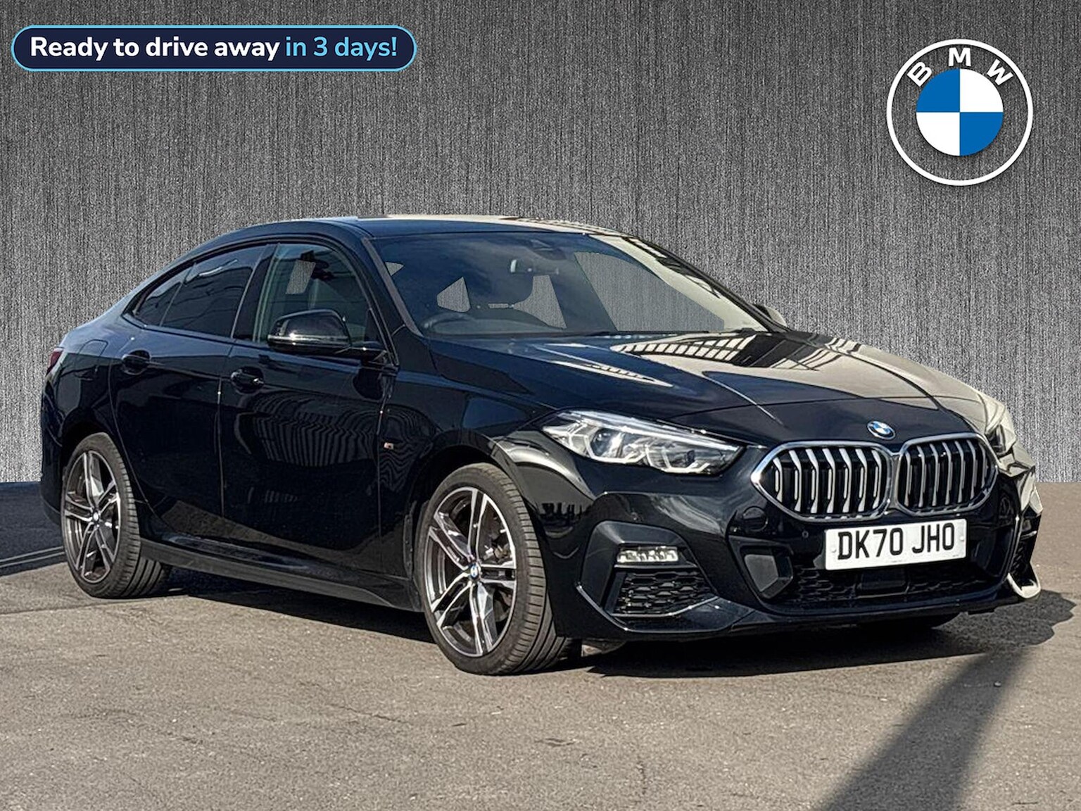 Main listing image - BMW 2 Series Gran Coupe