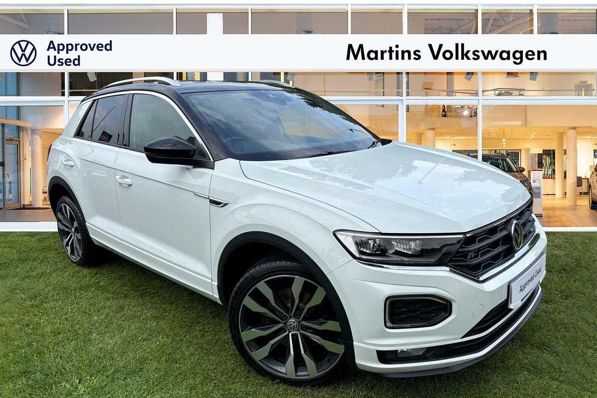 Main listing image - Volkswagen T-Roc