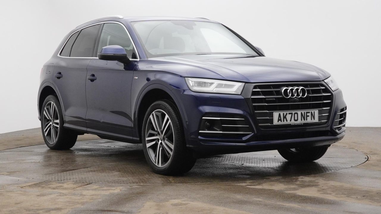 Main listing image - Audi Q5