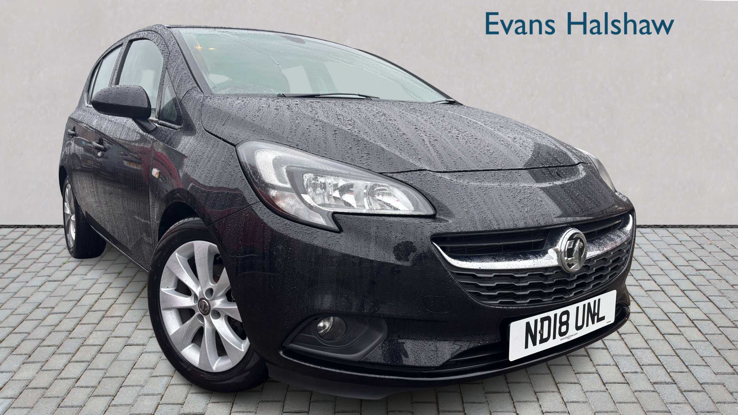 Main listing image - Vauxhall Corsa