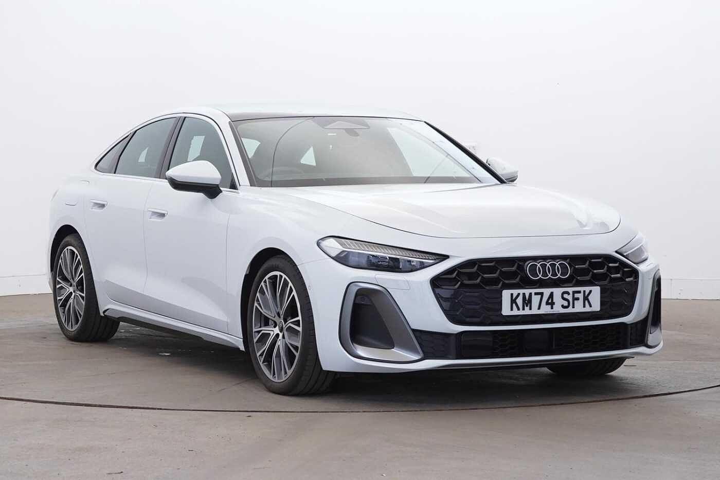 Main listing image - Audi A5