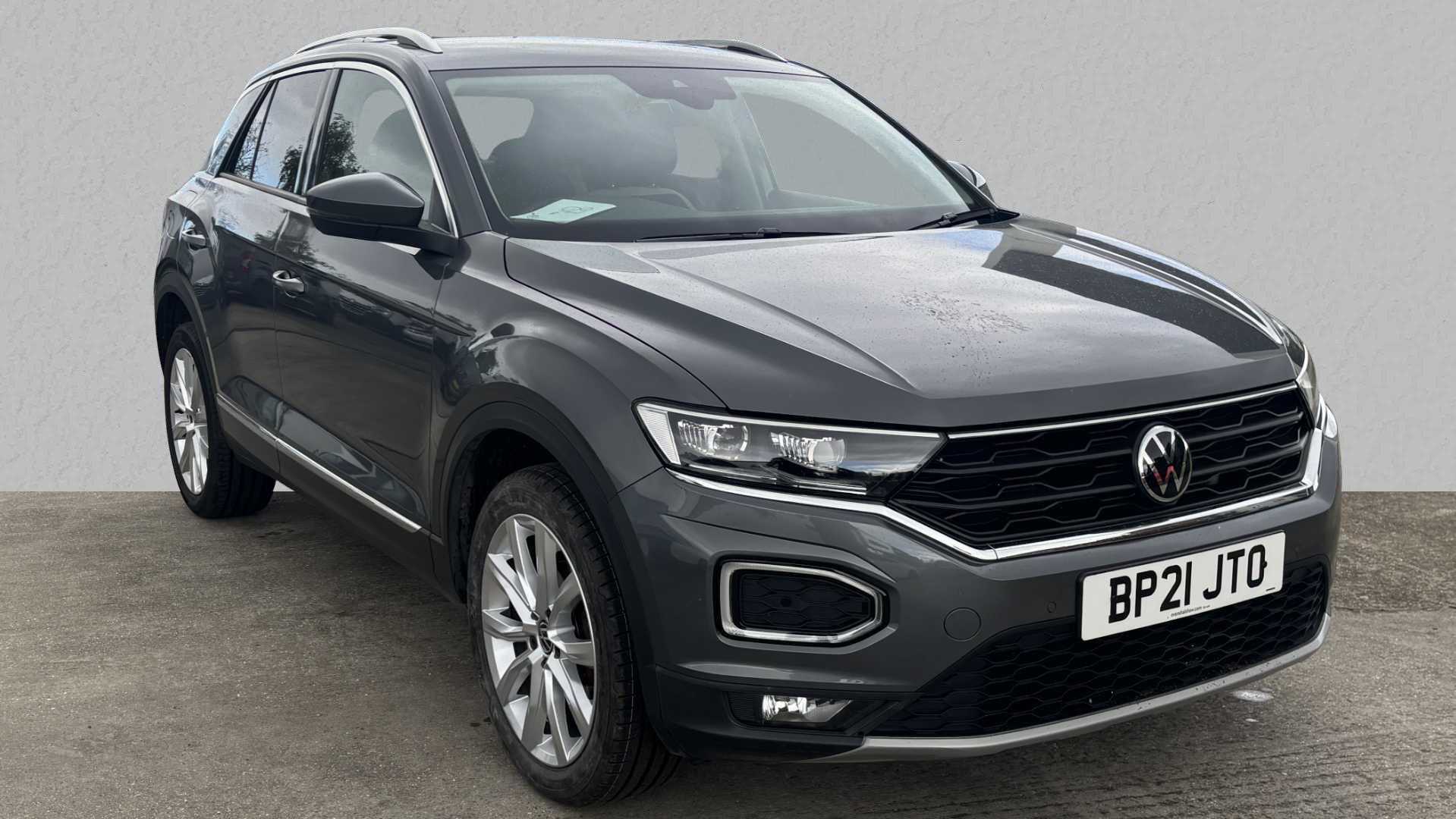 Main listing image - Volkswagen T-Roc