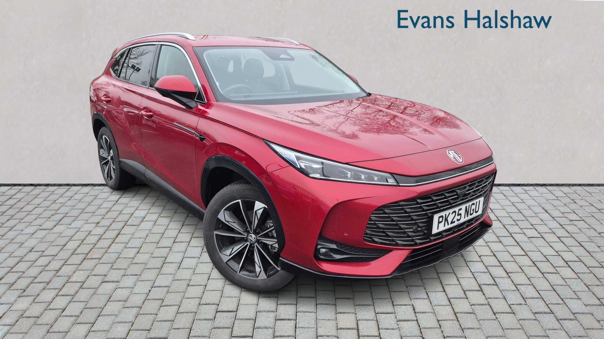 Main listing image - MG HS