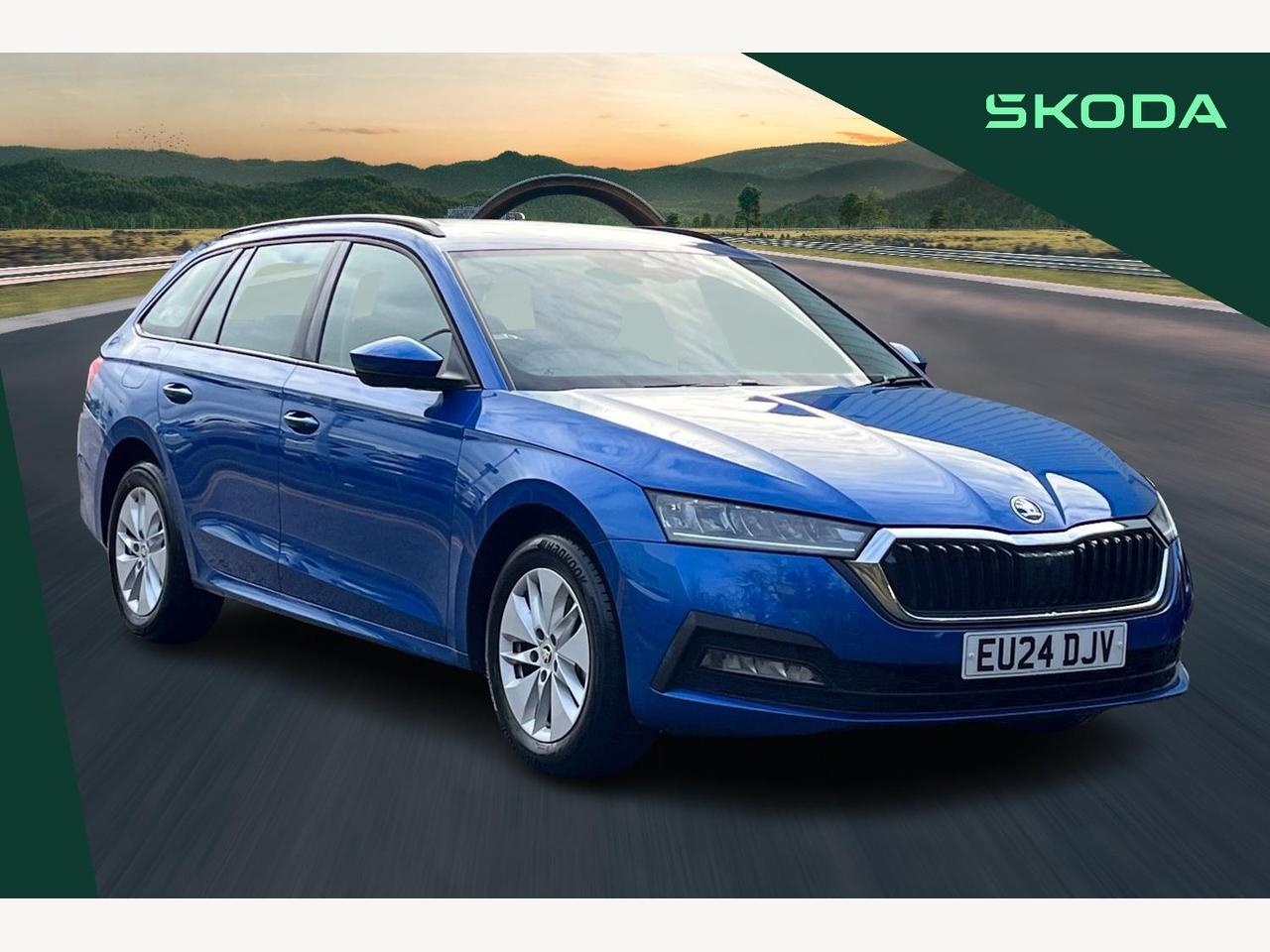 Main listing image - Skoda Octavia Estate