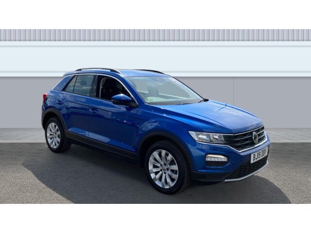 Main listing image - Volkswagen T-Roc