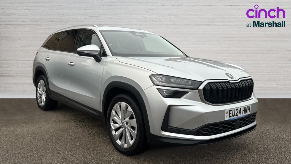 Main listing image - Skoda Kodiaq