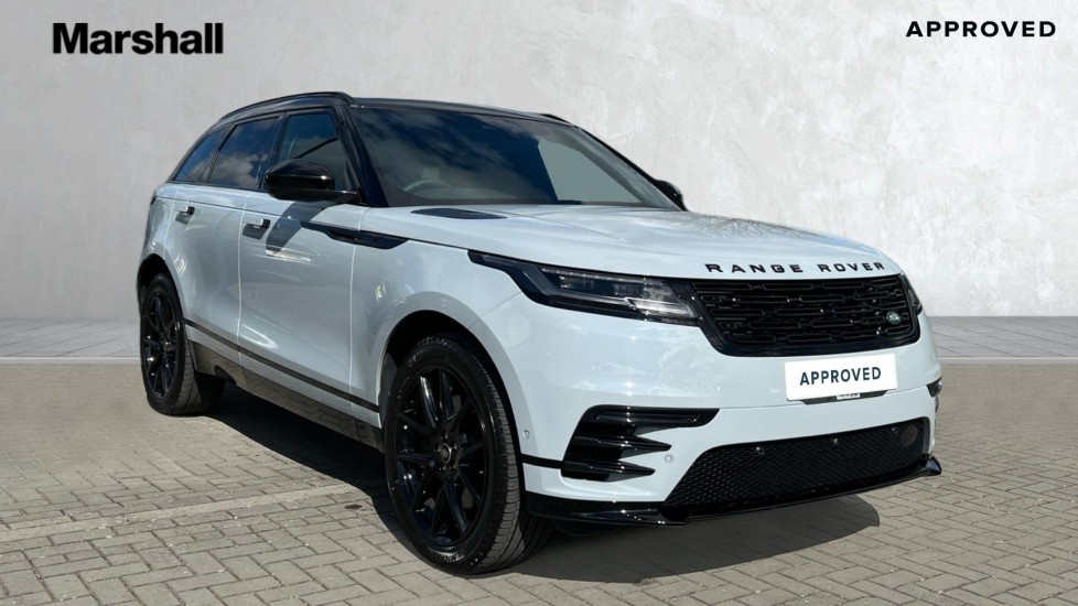 Main listing image - Land Rover Range Rover Velar