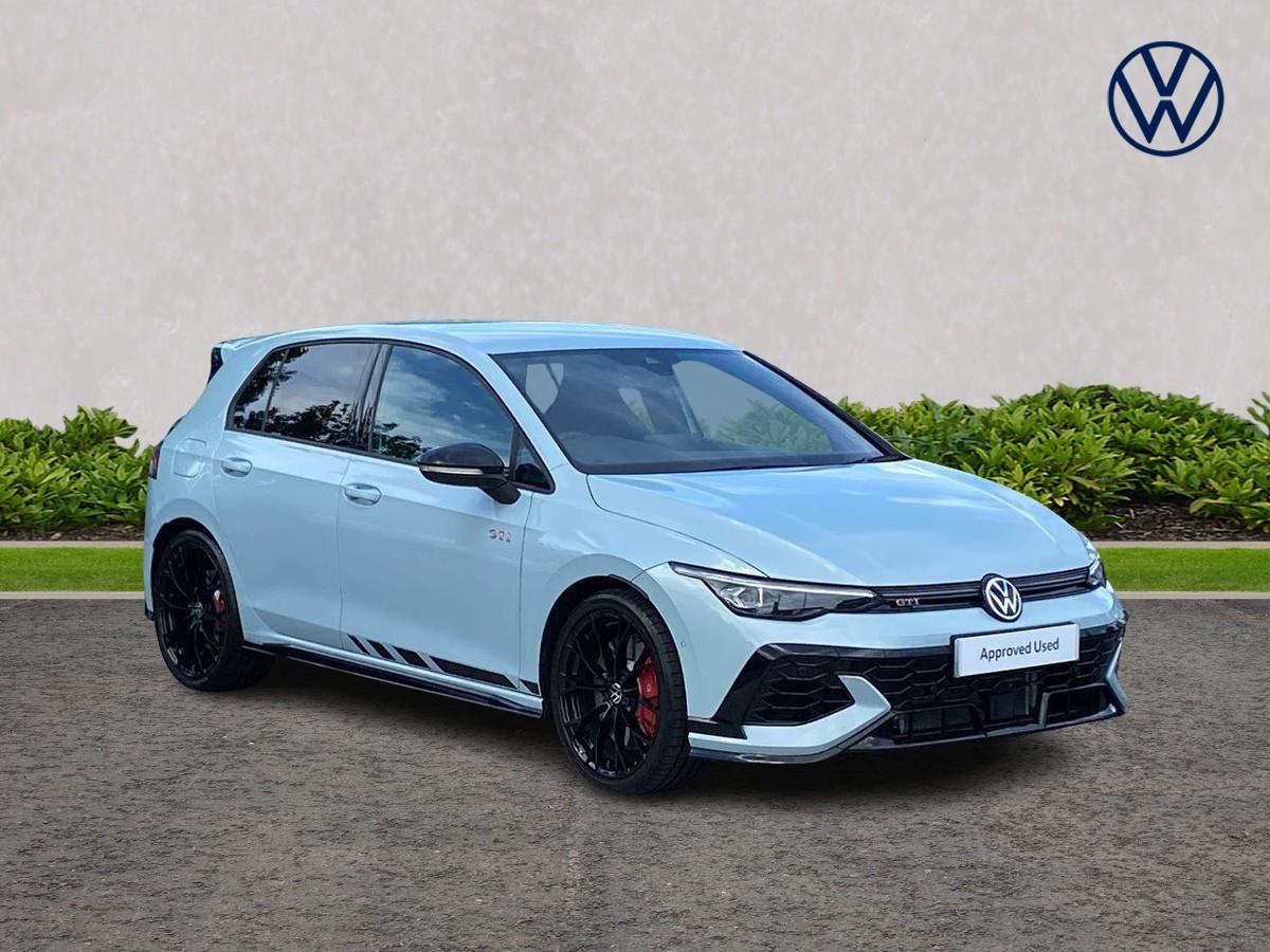 Main listing image - Volkswagen Golf GTI