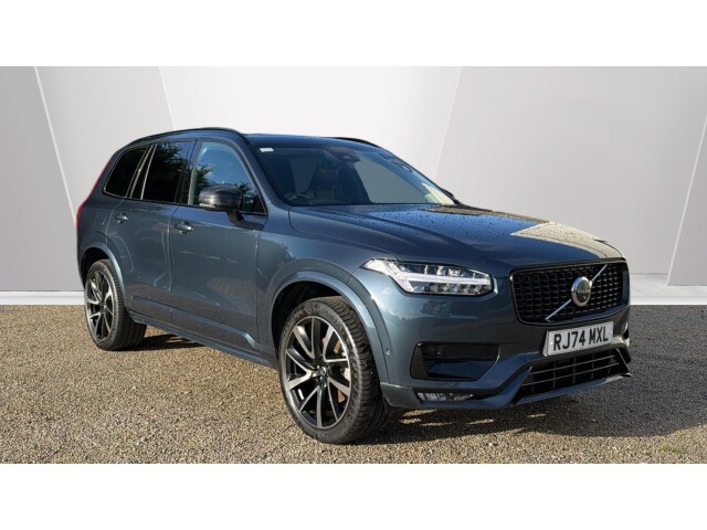 Main listing image - Volvo XC90