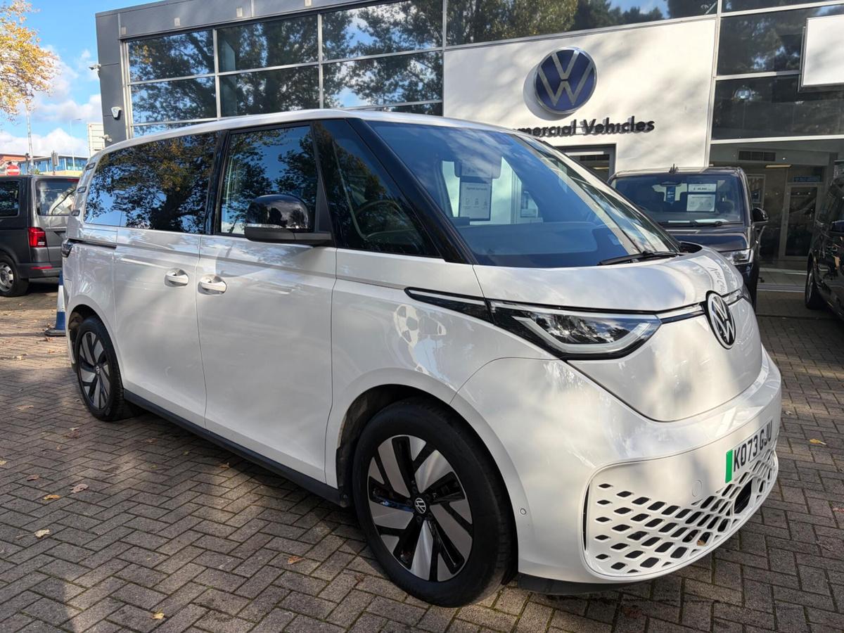Main listing image - Volkswagen ID.Buzz