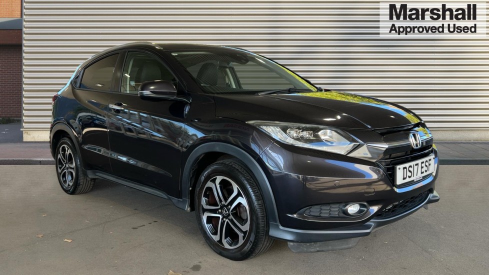 Main listing image - Honda HR-V