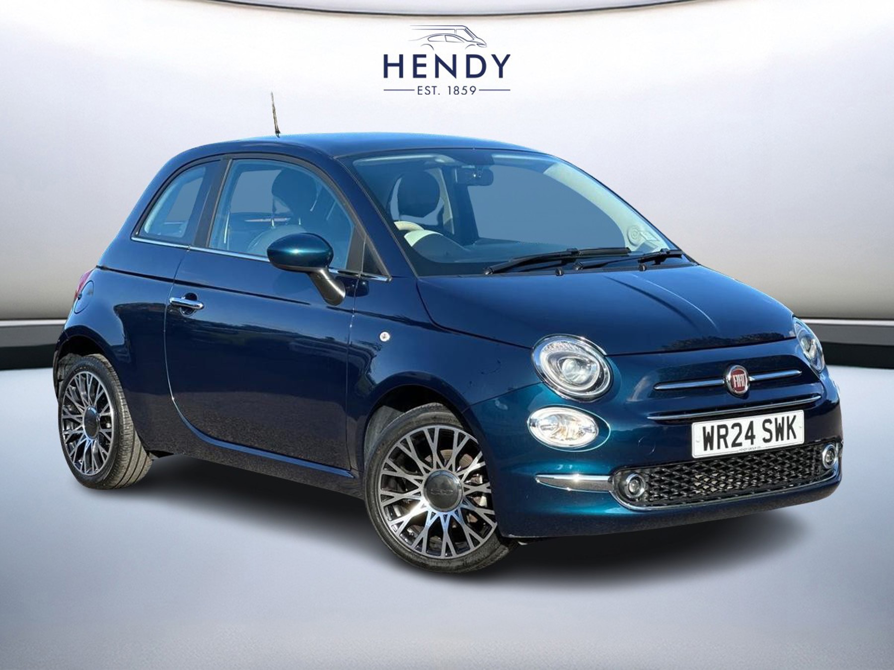 Main listing image - Fiat 500