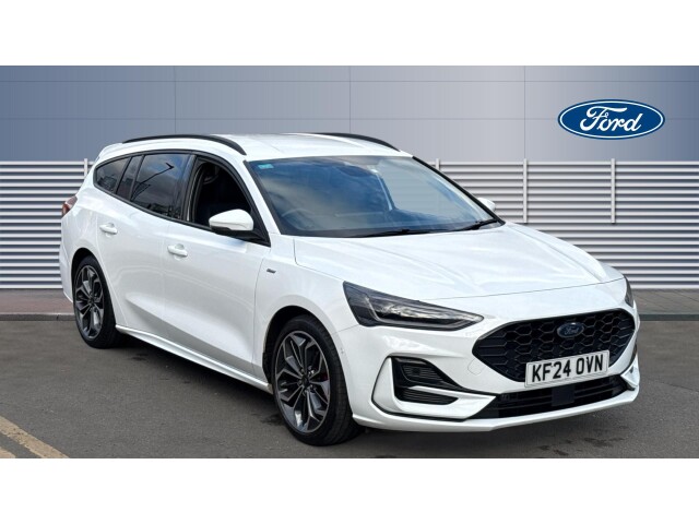 Main listing image - Ford Focus