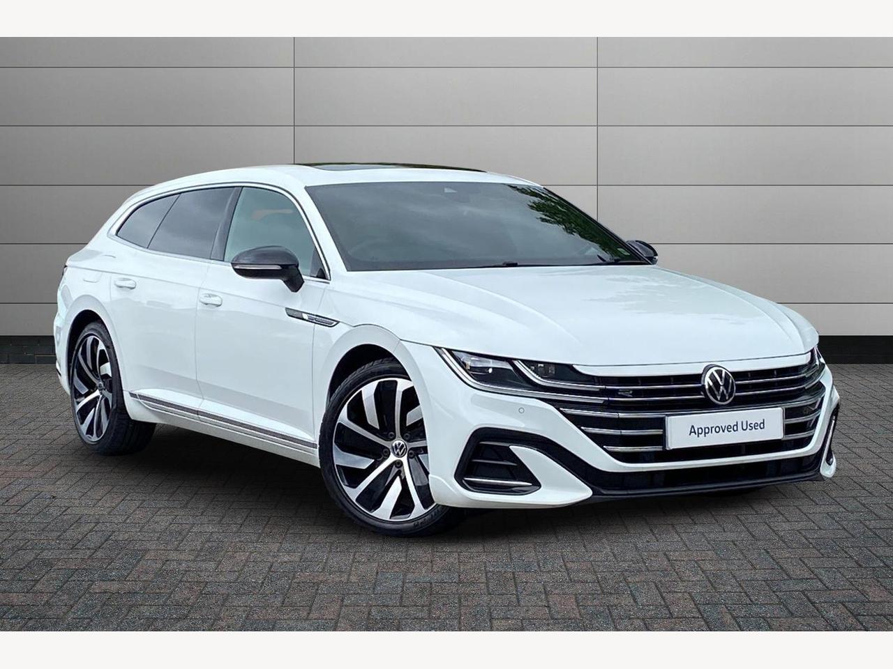 Main listing image - Volkswagen Arteon Shooting Brake