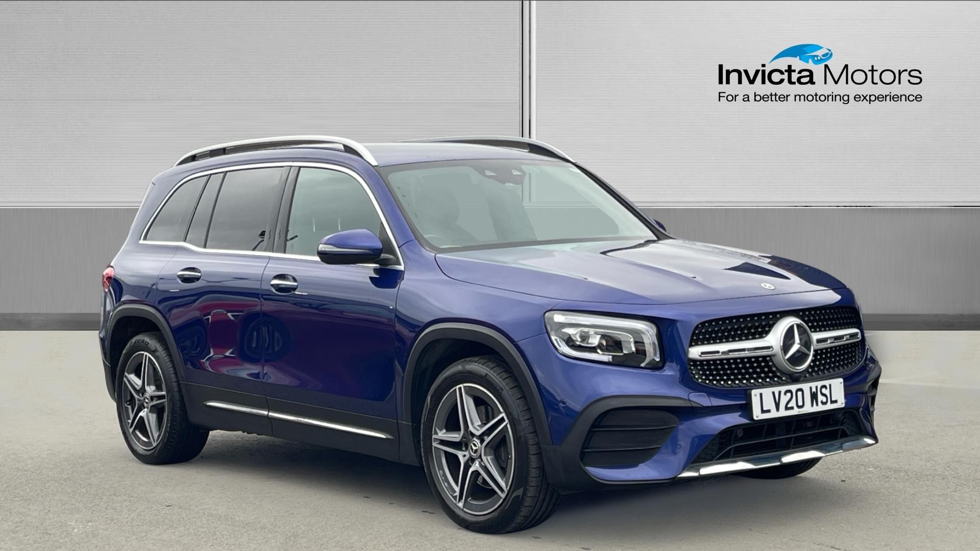 Main listing image - Mercedes-Benz GLB