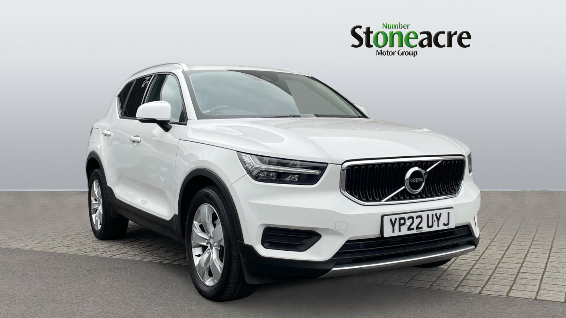 Main listing image - Volvo XC40