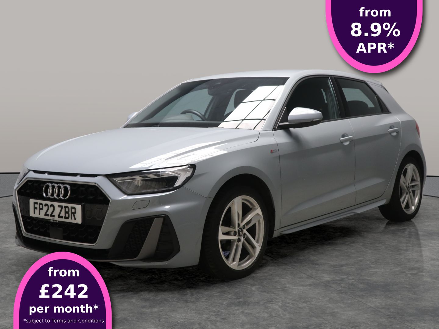 Main listing image - Audi A1