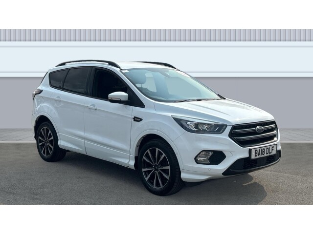 Main listing image - Ford Kuga