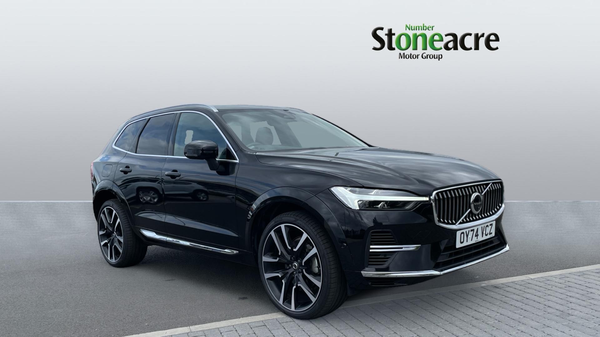 Main listing image - Volvo XC60