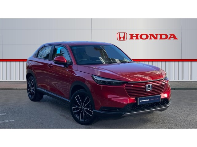 Main listing image - Honda HR-V