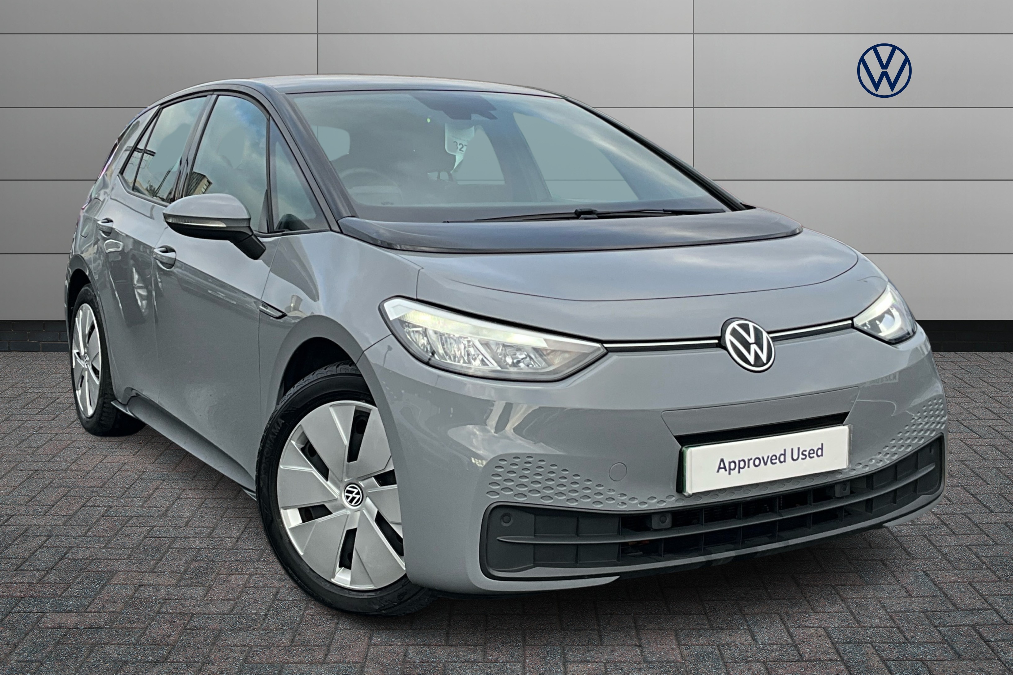 Main listing image - Volkswagen ID.3