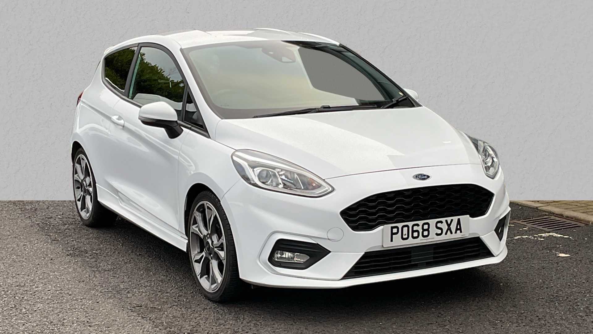 Main listing image - Ford Fiesta