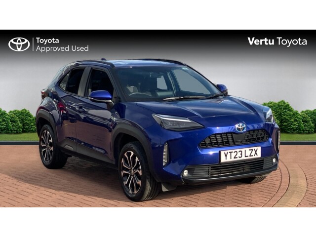 Main listing image - Toyota Yaris Cross