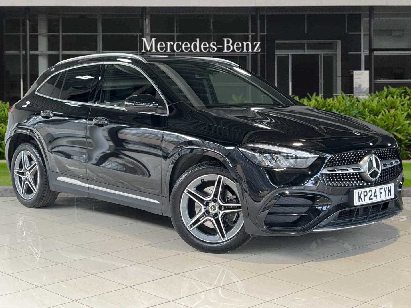 Main listing image - Mercedes-Benz GLA