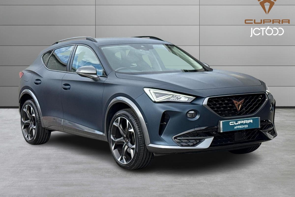 Main listing image - Cupra Formentor