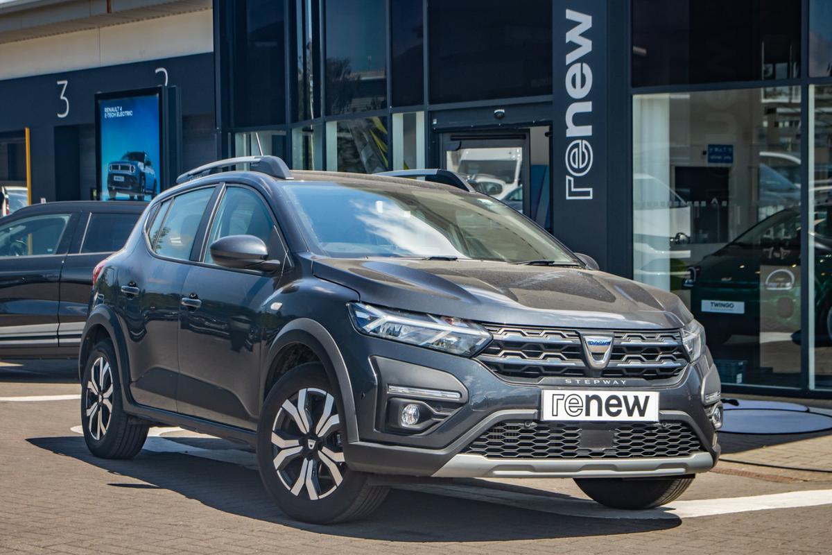 Main listing image - Dacia Sandero Stepway