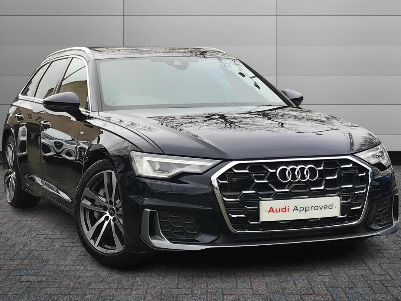 Main listing image - Audi A6 Avant