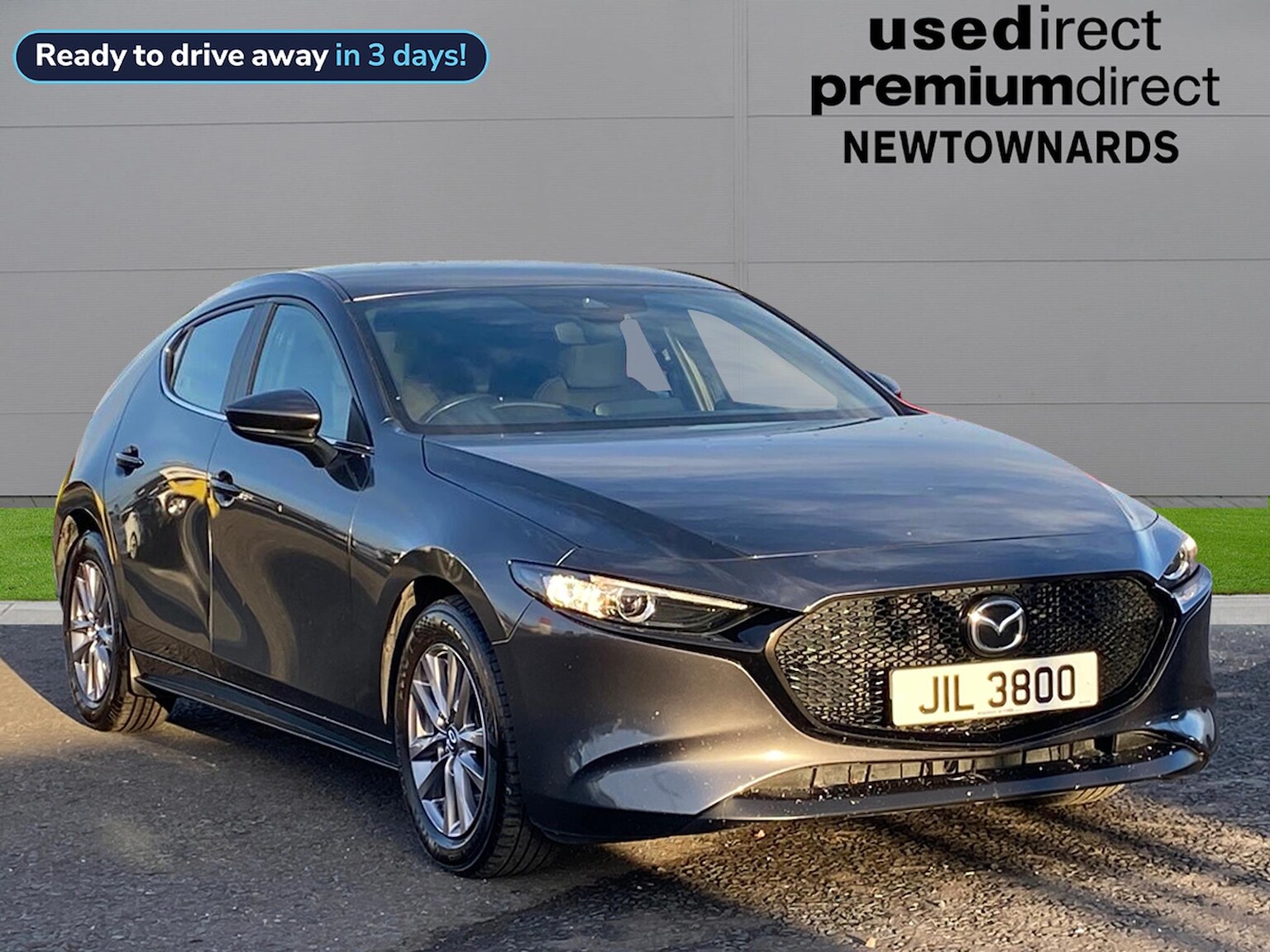 Main listing image - Mazda 3