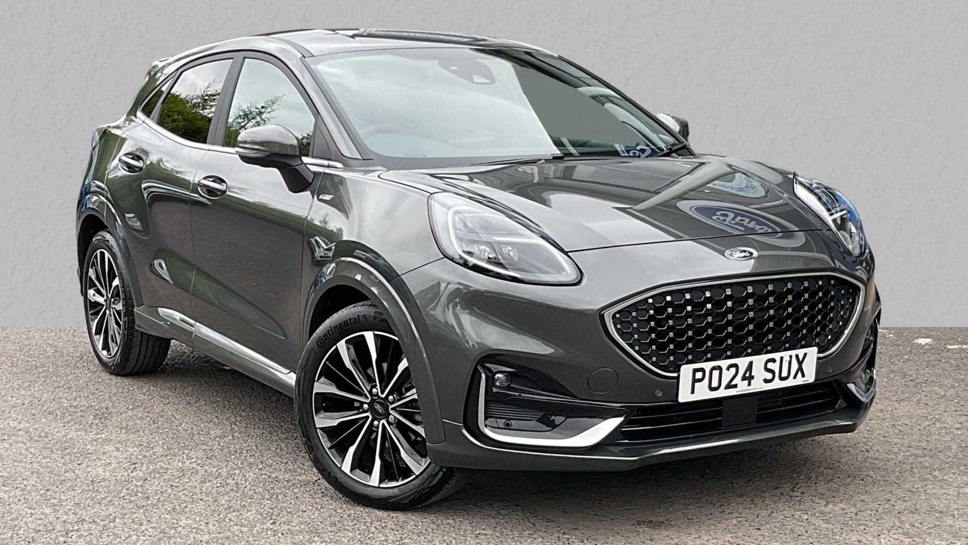 Main listing image - Ford Puma
