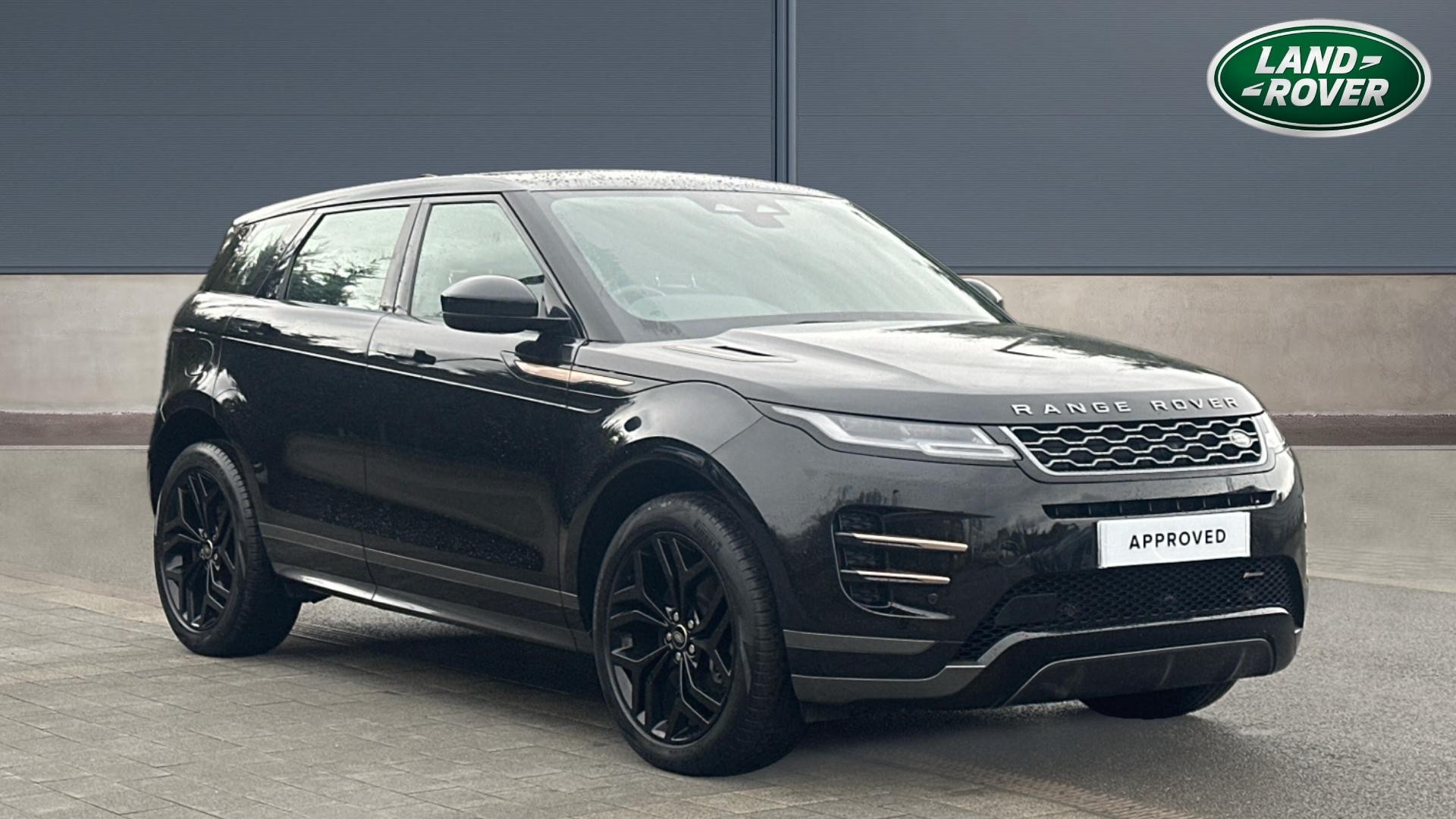 Main listing image - Land Rover Range Rover Evoque