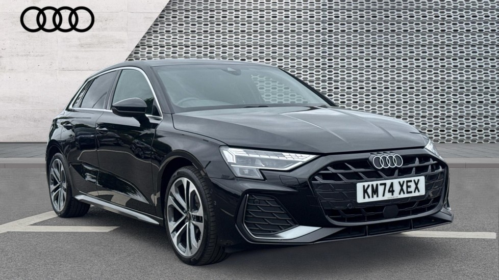 Main listing image - Audi A3