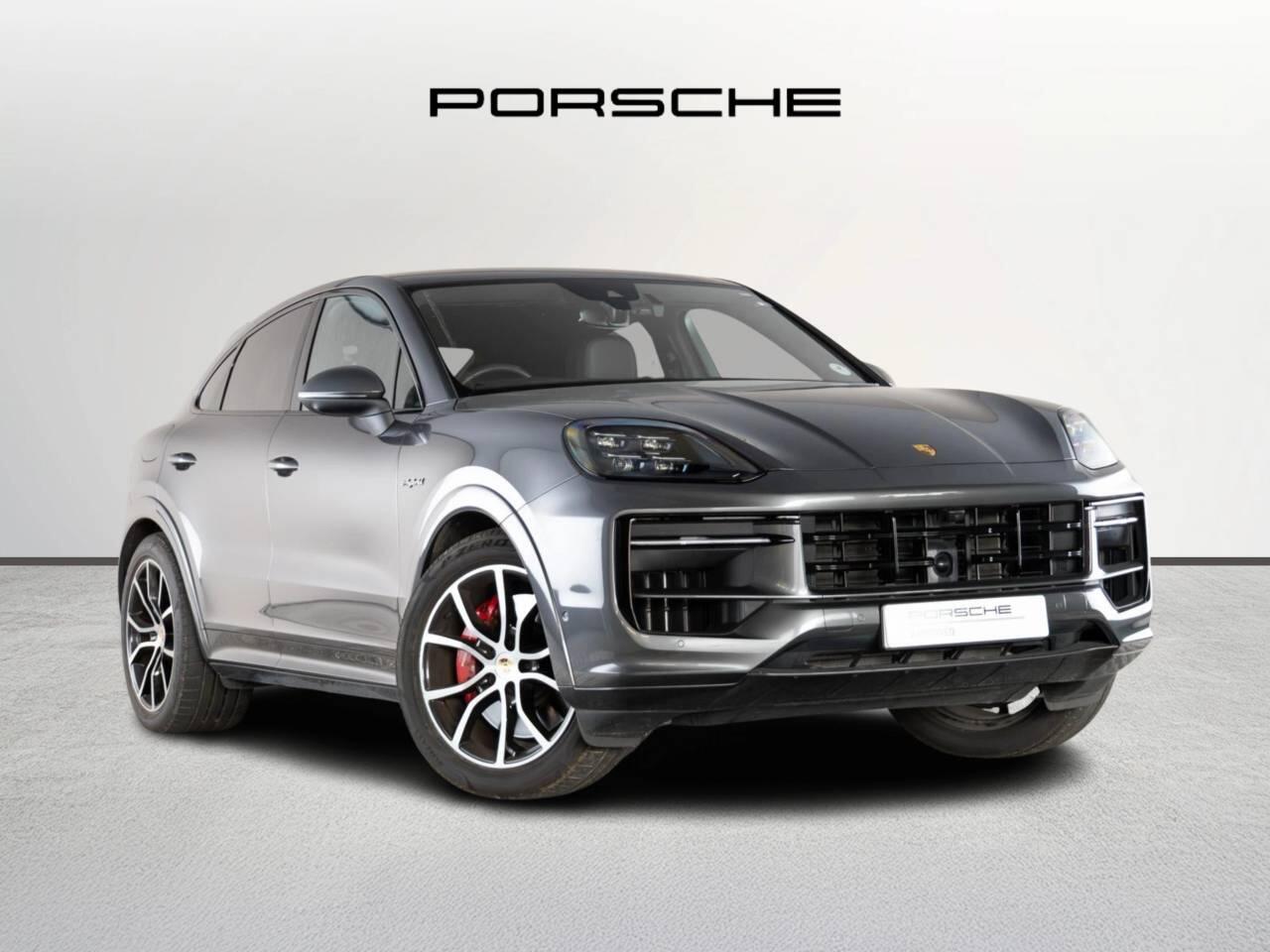 Main listing image - Porsche Cayenne
