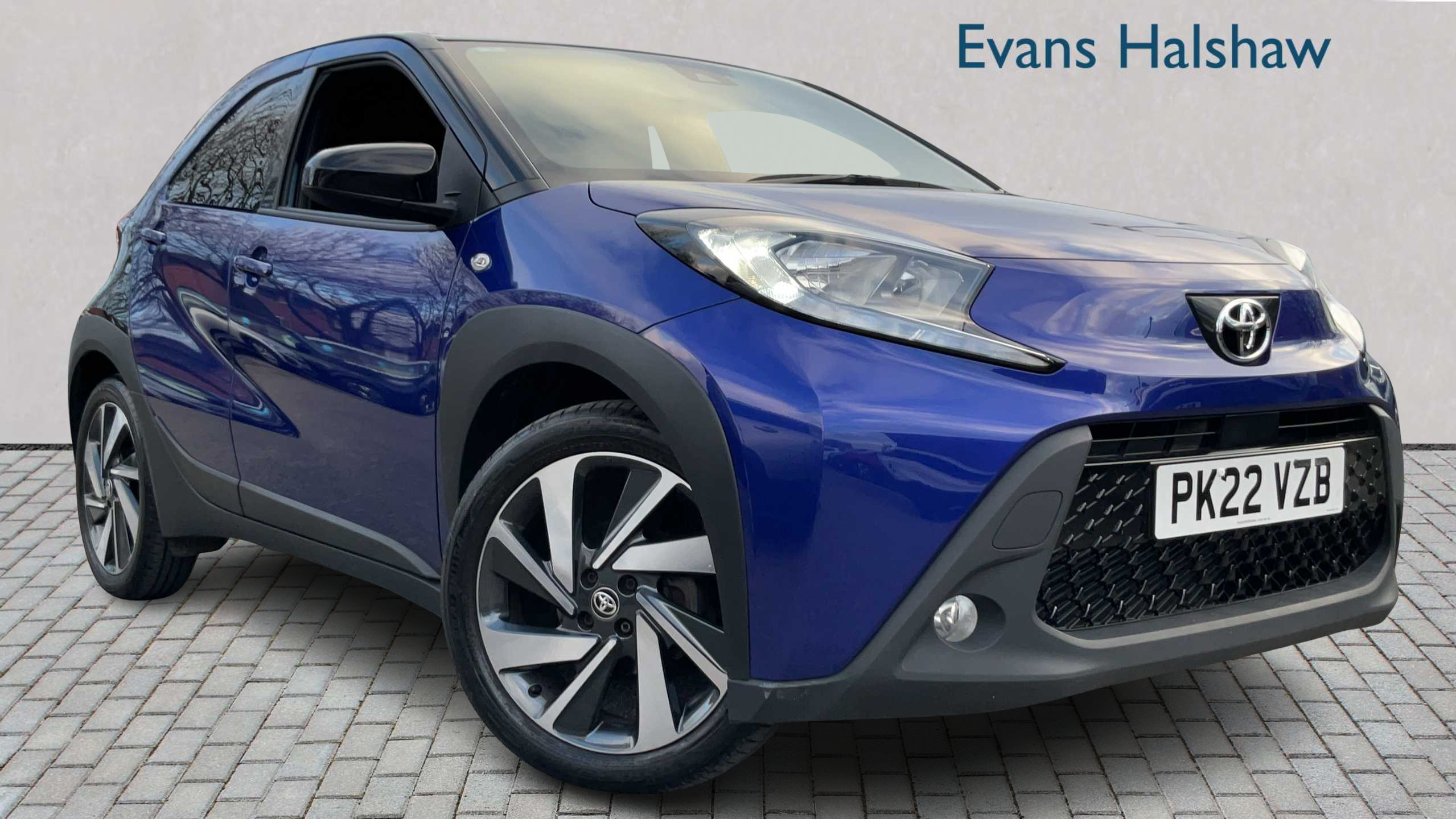 Main listing image - Toyota Aygo X