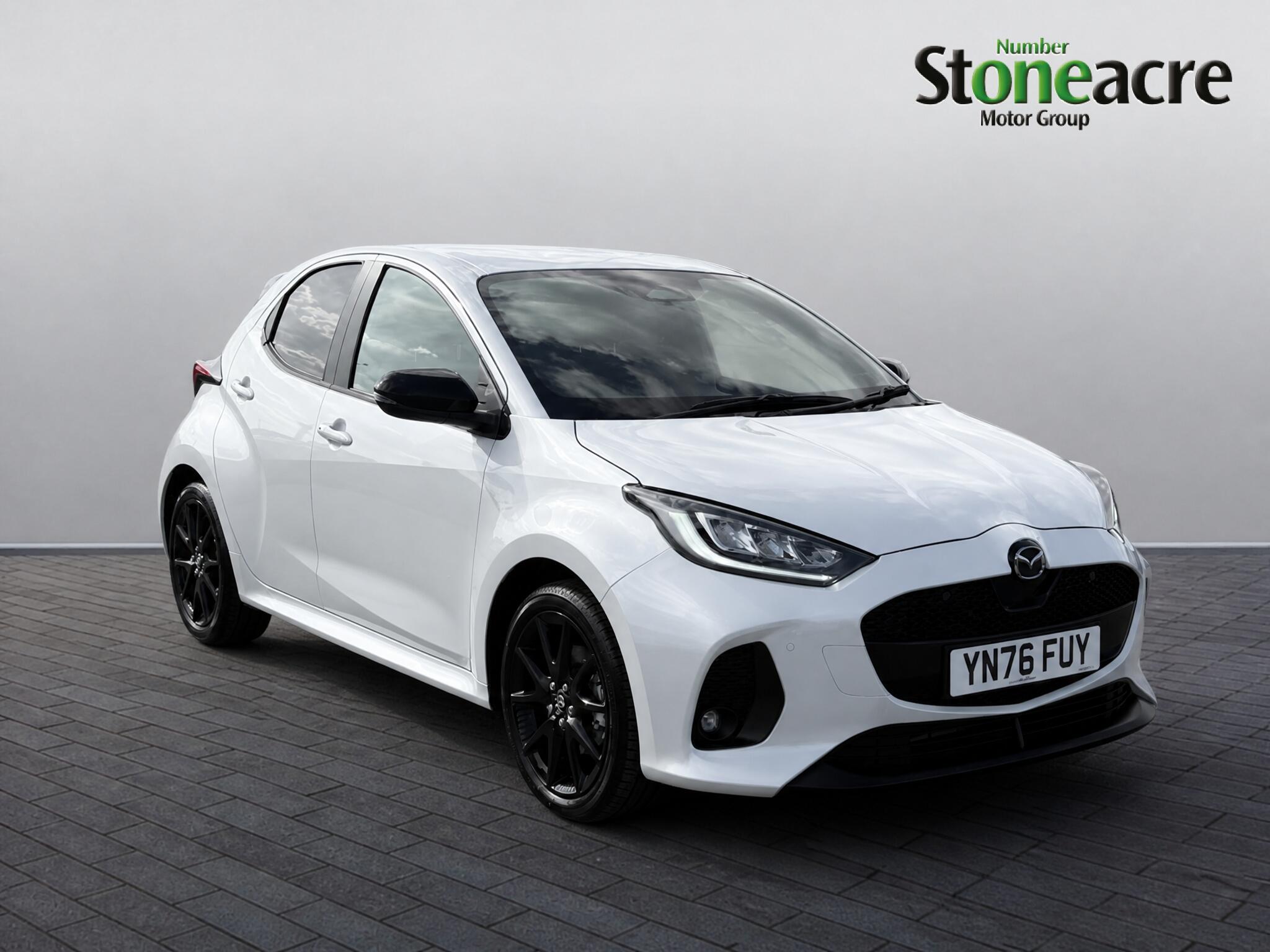 Main listing image - Mazda 2 Hybrid